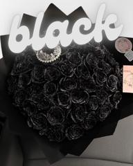 الأسود الملكي اللماع