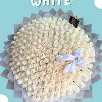 الأبيض اللماع